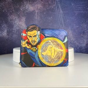 Loungefly: Marvel Doctor Strange Multiverse Wallet